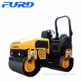 Famous Diesel Asphalt Road Roller Compactor with 3 Ton